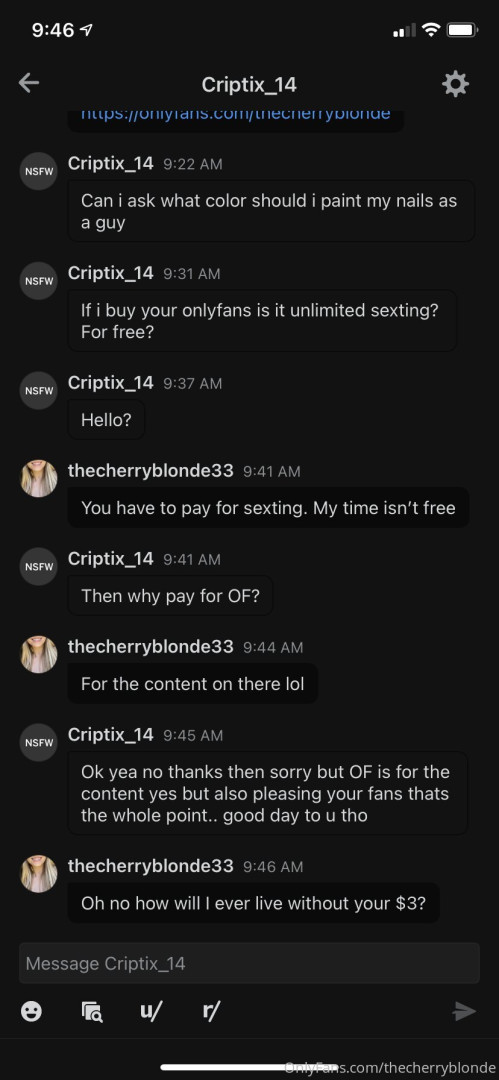 Photo by haileyhatezyou published on August 6,2023 07:03:38 - BestThots