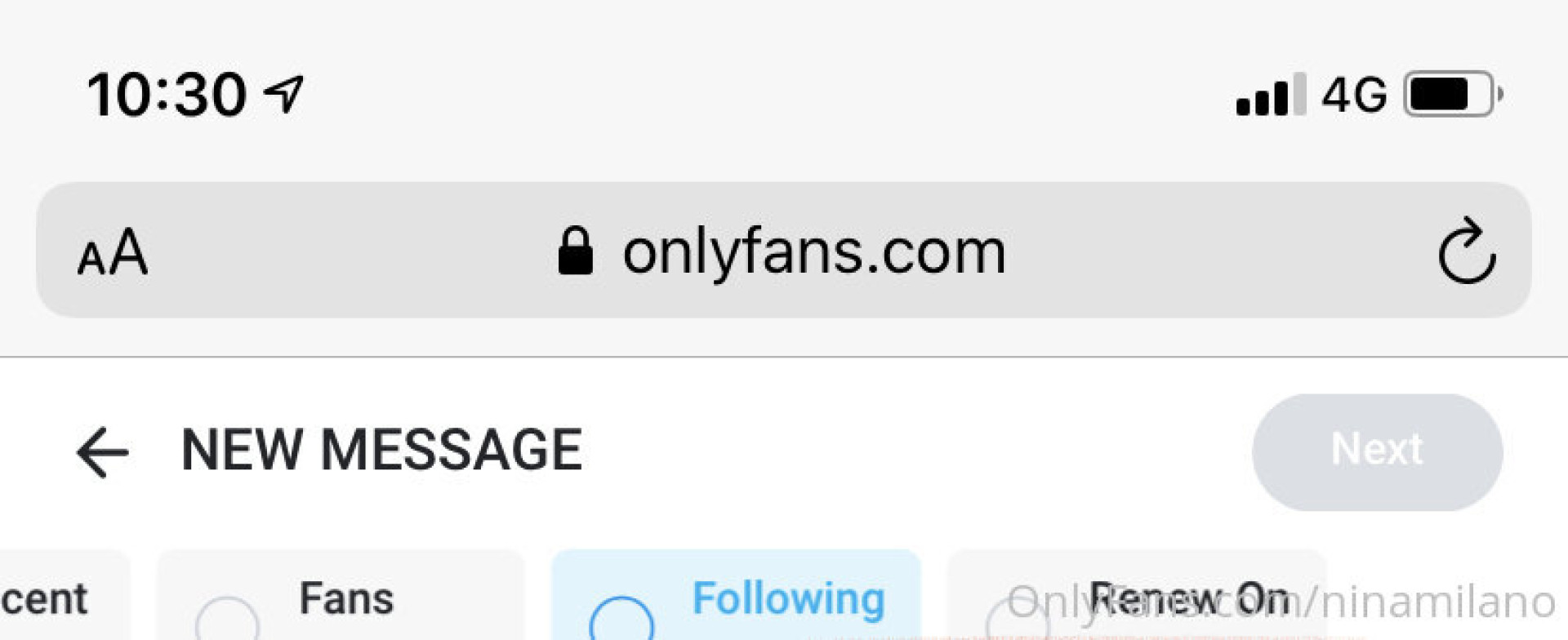 Photo by ninamilano published on August 7,2023 02:51:42 - BestThots