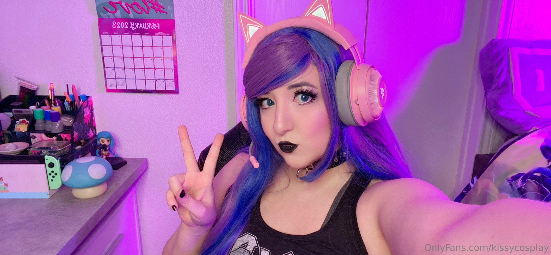 Photo by kissycosplay published on July 29,2023 11:41:16 - BestThots