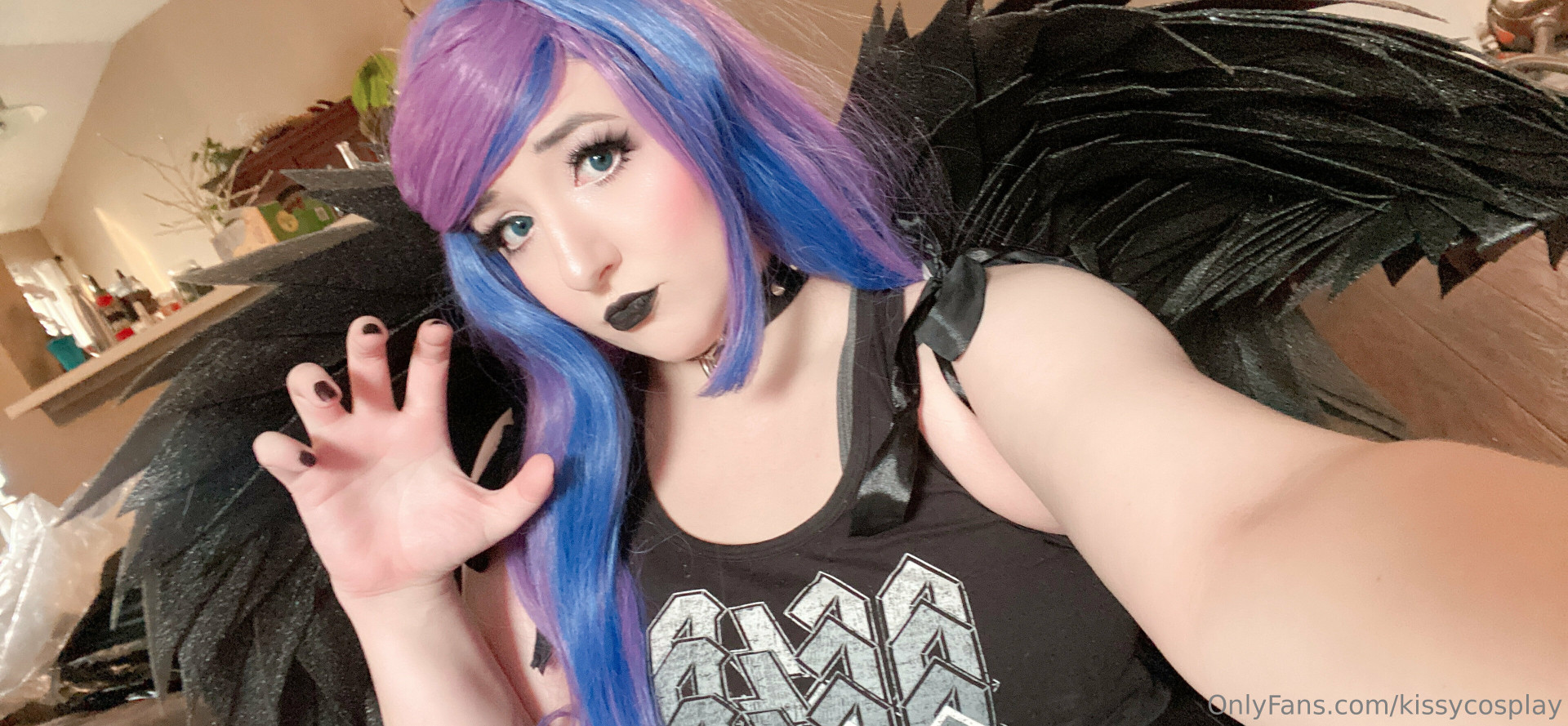 Photo by kissycosplay published on July 29,2023 11:41:42 - BestThots