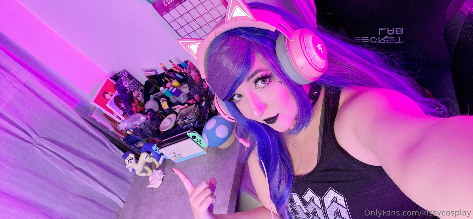 Photo by kissycosplay published on July 29,2023 11:43:33 - BestThots