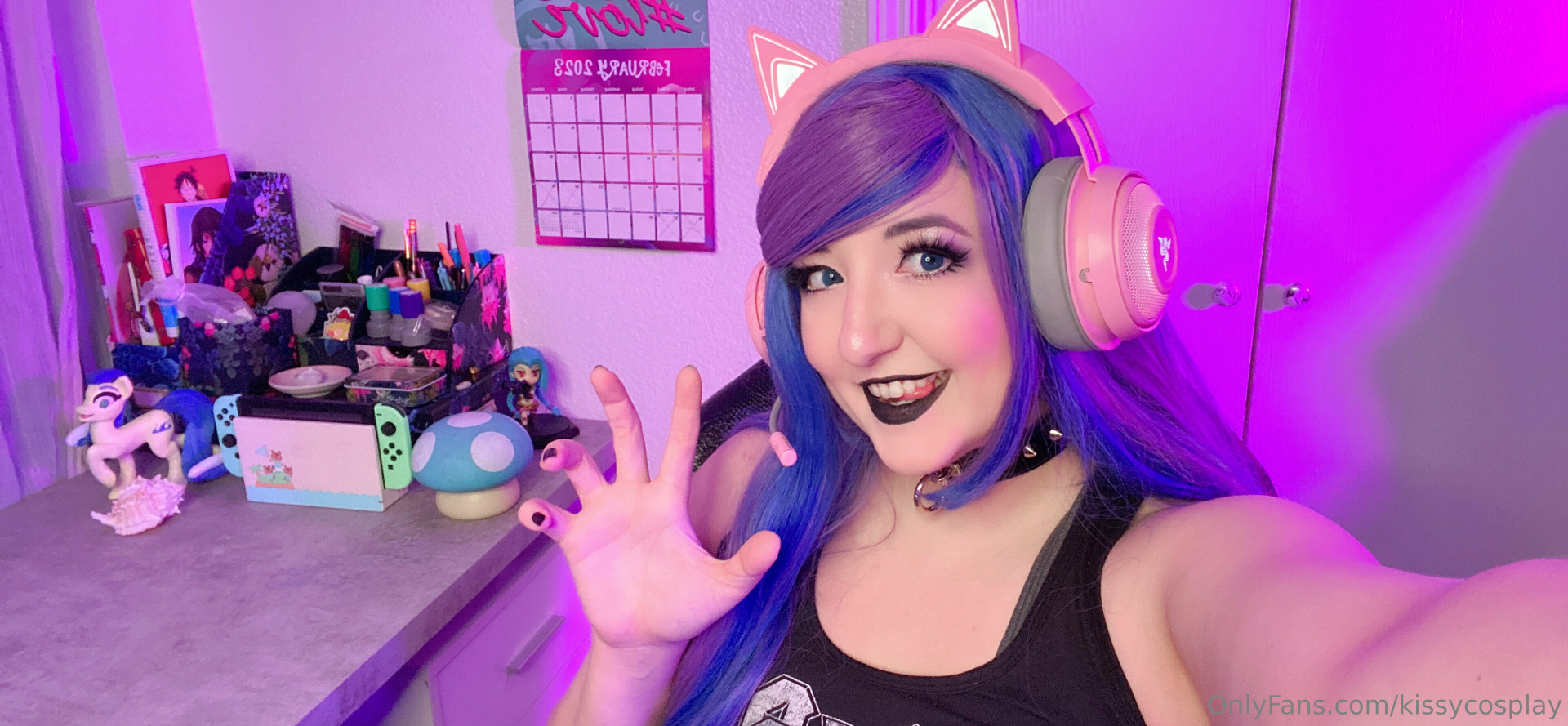 Photo by kissycosplay published on July 29,2023 11:43:46 - BestThots