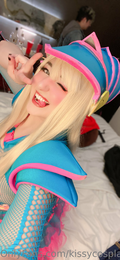 Photo by kissycosplay published on July 29,2023 11:43:56 - BestThots