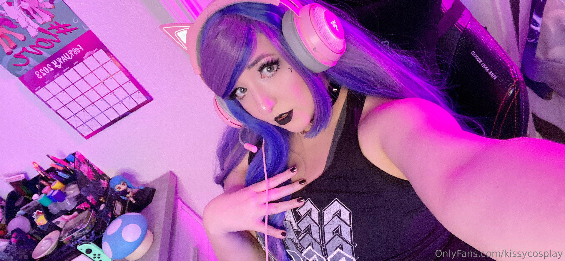 Photo by kissycosplay published on July 29,2023 11:44:15 - BestThots