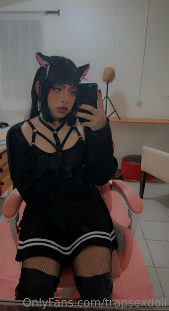 Photo by trapsexdoll published on October 11,2023 01:32:46 - BestThots