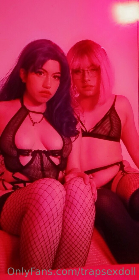 Photo by trapsexdoll published on October 11,2023 03:55:44 - BestThots