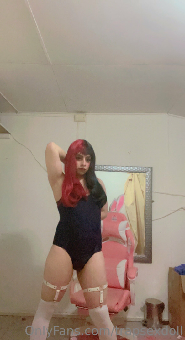 Photo by trapsexdoll published on October 11,2023 04:06:00 - BestThots