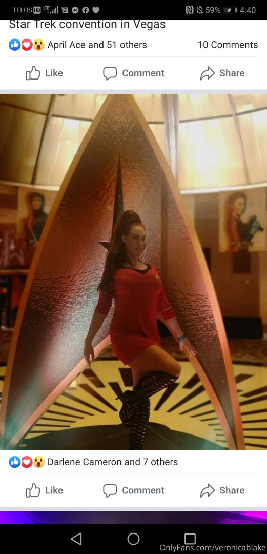 Photo by veronicablake published on May 16,2023 06:02:00 - BestThots