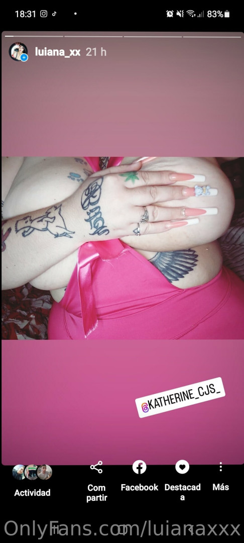 Photo by luianaxxx published on July 8,2023 02:11:27 - BestThots