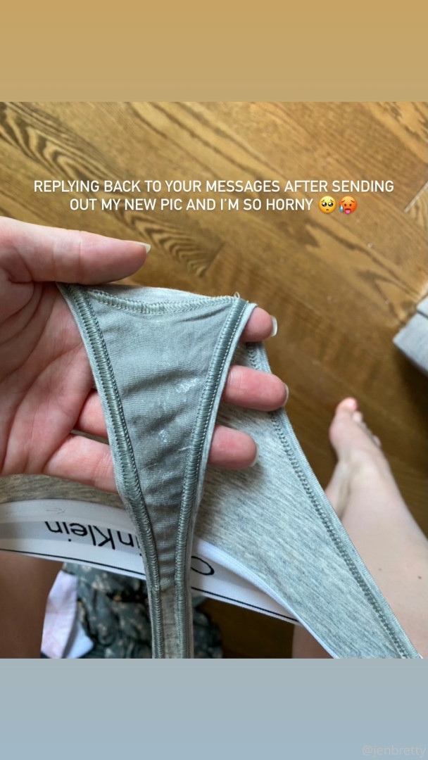 Photo by therealjenbretty published on October 16,2023 16:03:20 - BestThots