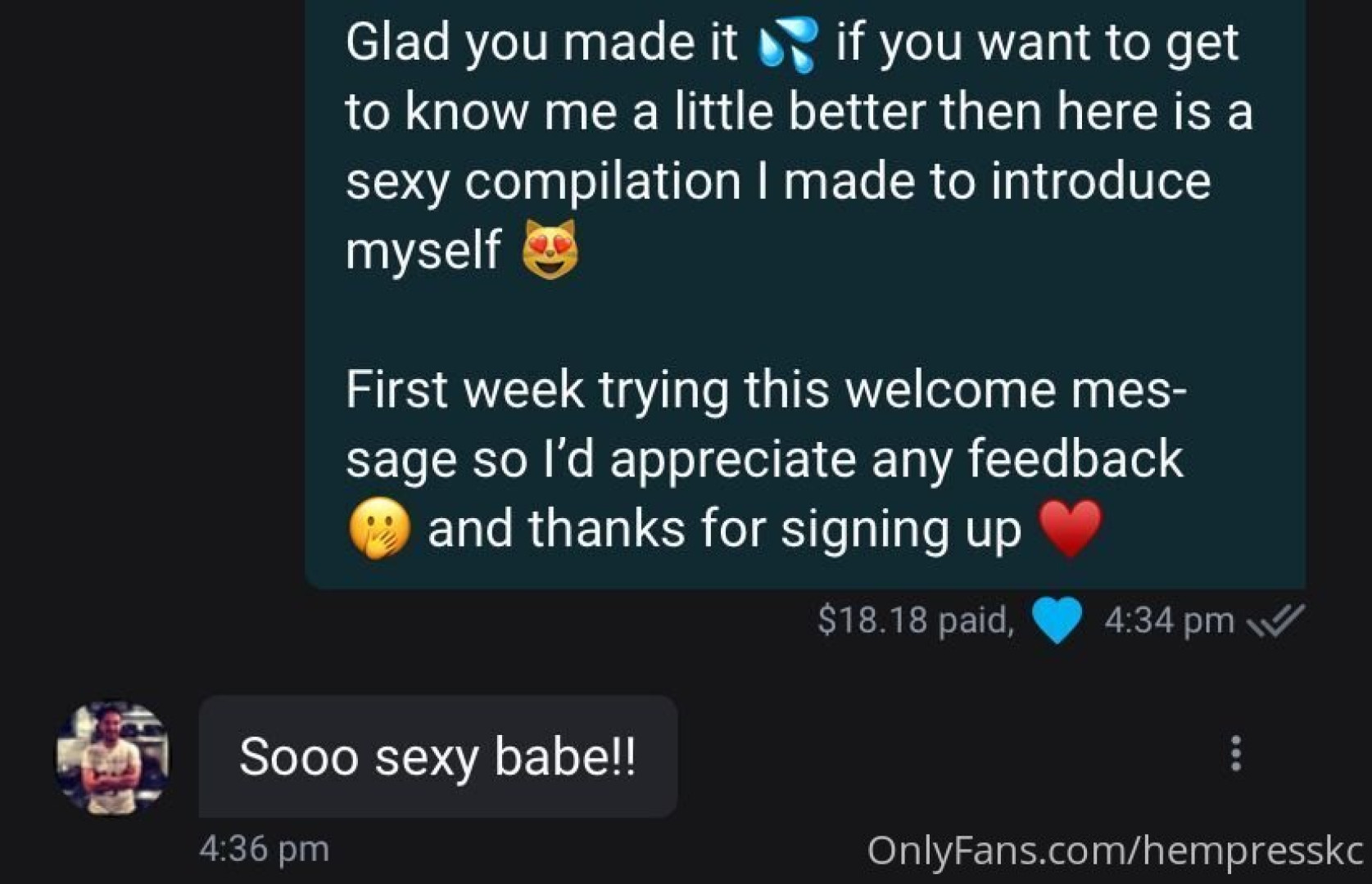 Photo by hempresskc published on October 16,2023 23:46:26 - BestThots