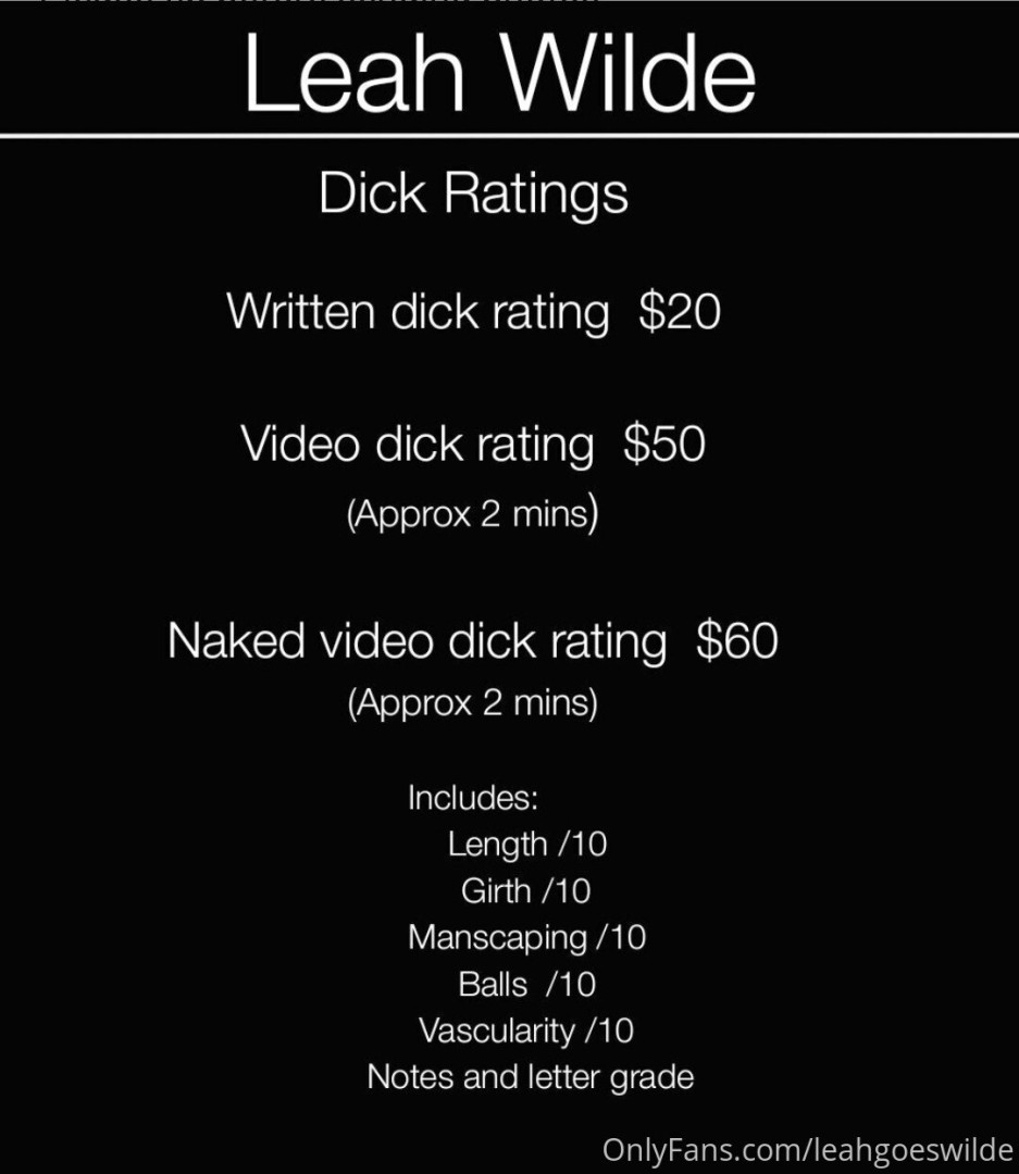 Photo by leahgoeswilde published on October 16,2023 23:49:10 - BestThots