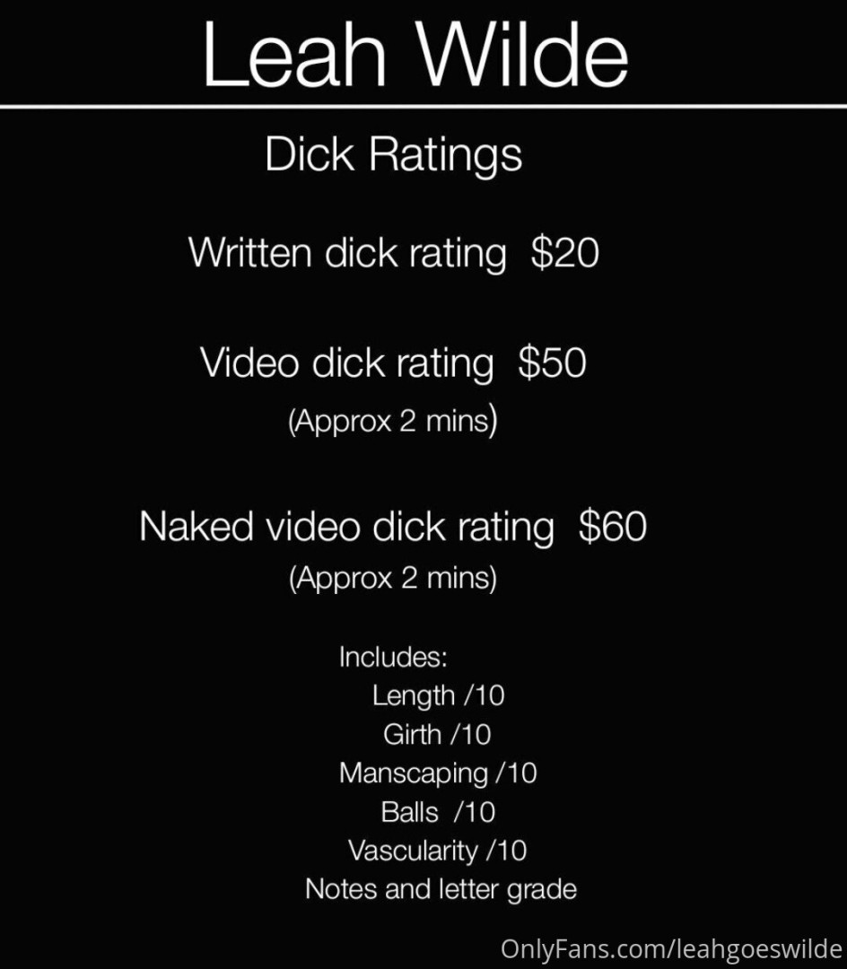 Photo by leahgoeswilde published on October 16,2023 23:49:31 - BestThots