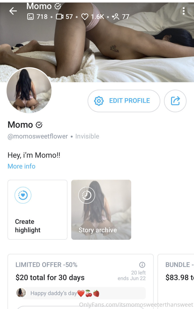 Photo by itsmomosweeterthansweet published on July 11,2023 21:38:45 - BestThots