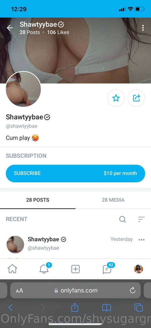 Photo by shysugargrl published on May 18,2023 01:20:17 - BestThots