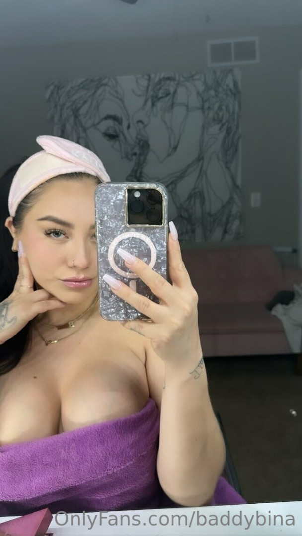 Photo by baddybina published on June 24,2023 06:42:10 - BestThots
