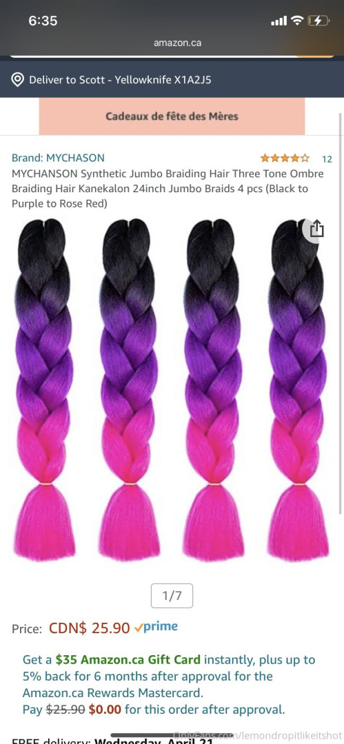 Photo by lemondropitlikeitshot published on October 13,2023 21:56:55 - BestThots