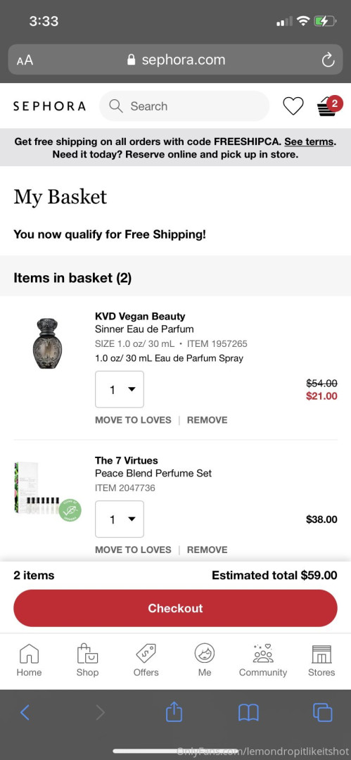 Photo by lemondropitlikeitshot published on October 13,2023 22:32:51 - BestThots