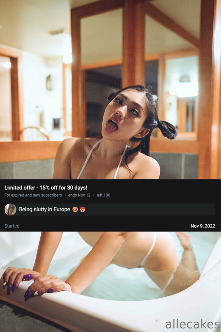 Photo by allecakeslite published on November 20,2023 06:12:19 - BestThots