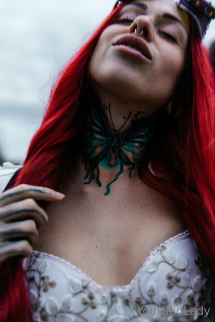 Photo by yourredlady published on October 13,2023 08:55:15 - BestThots