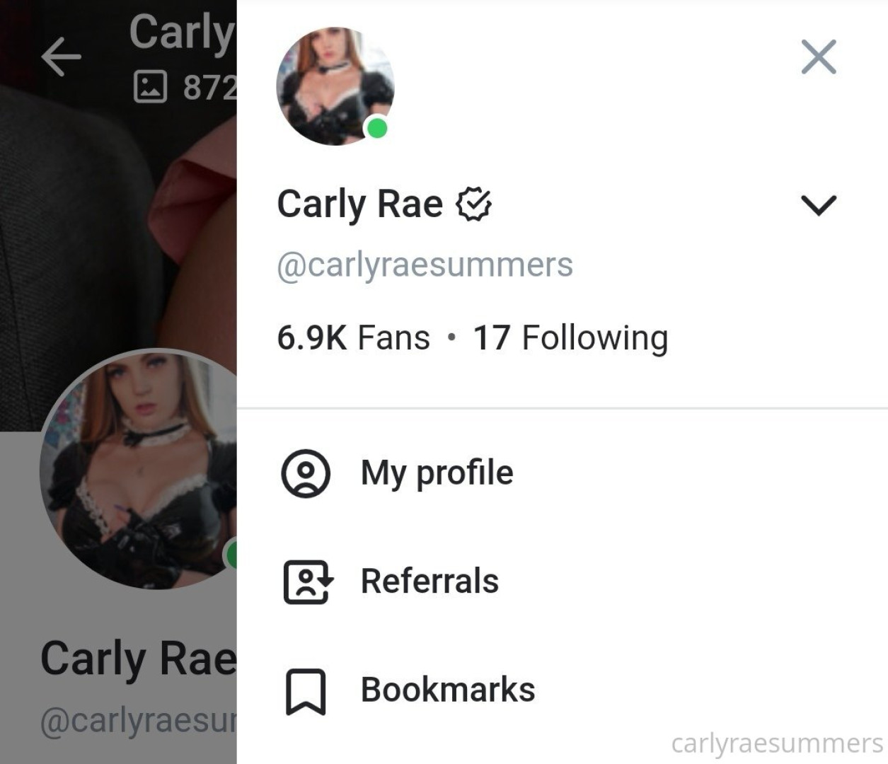Photo by carlyraesummers published on January 4,2024 16:49:36 - BestThots
