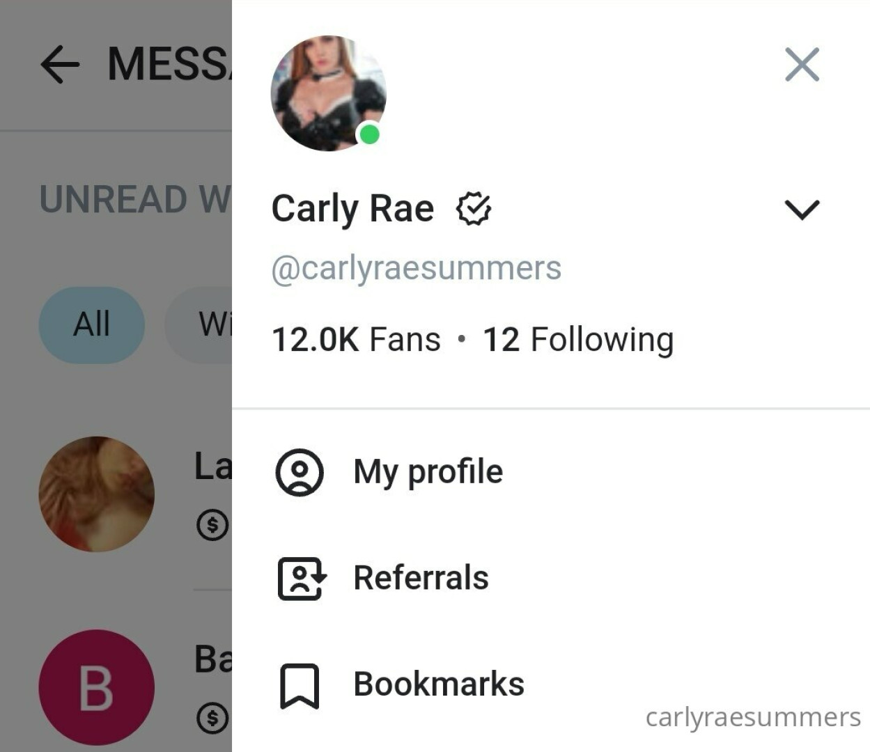 Photo by carlyraesummers published on January 4,2024 16:49:40 - BestThots