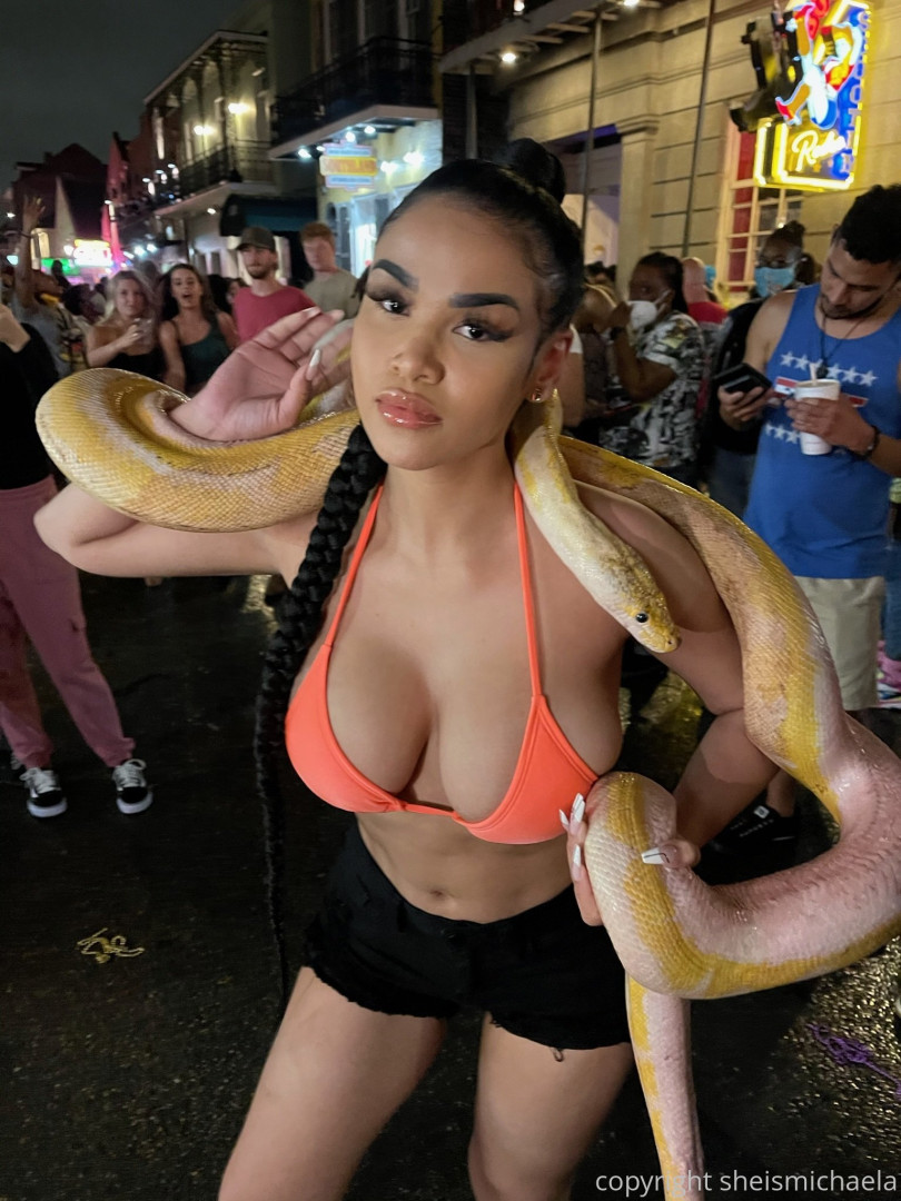 Photo by sheismichaela published on August 15,2023 02:59:58 - BestThots