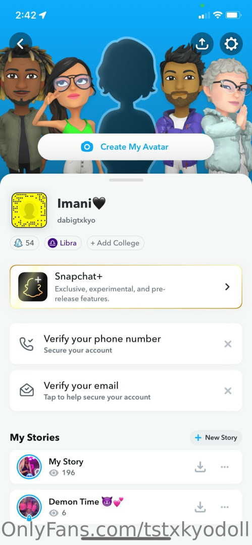 Photo by tstxkyodoll published on May 16,2023 14:07:24 - BestThots