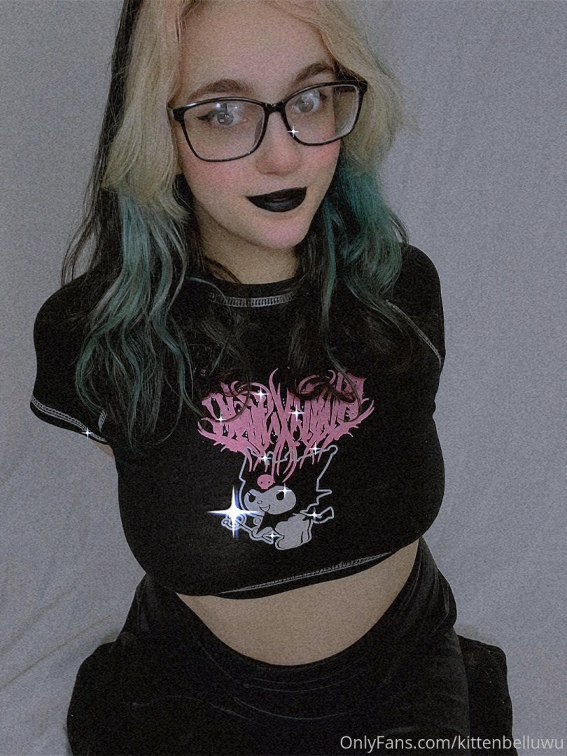 Photo by kittenbelluwu published on October 16,2023 12:27:35 - BestThots