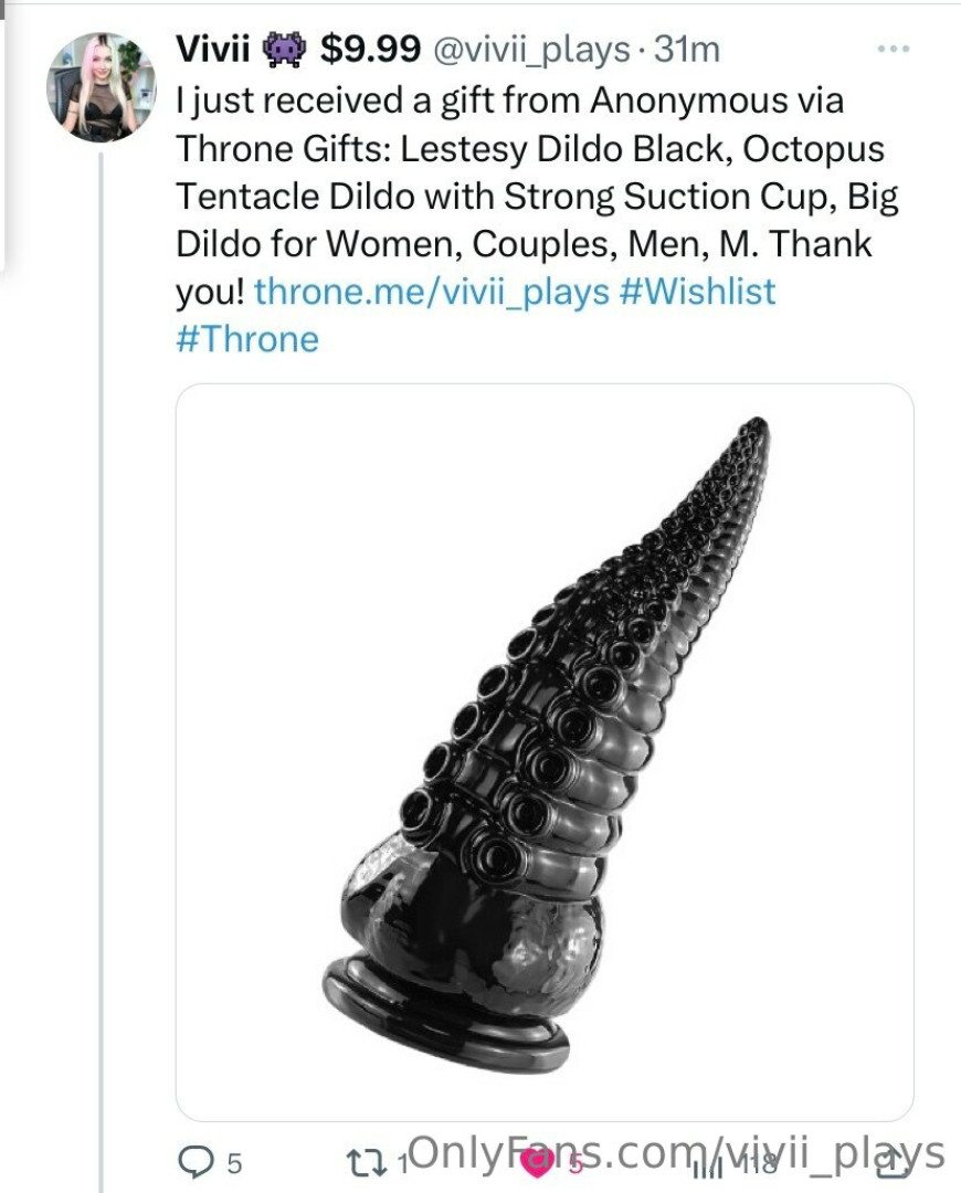 Photo by vivii_plays published on May 16,2023 03:00:48 - BestThots