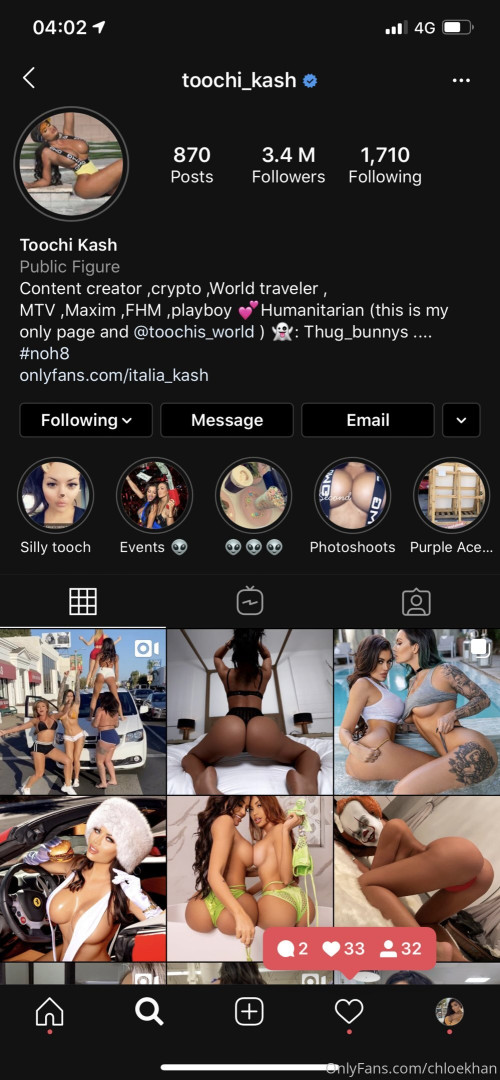 Photo by chloekhan published on August 30,2023 02:11:51 - BestThots