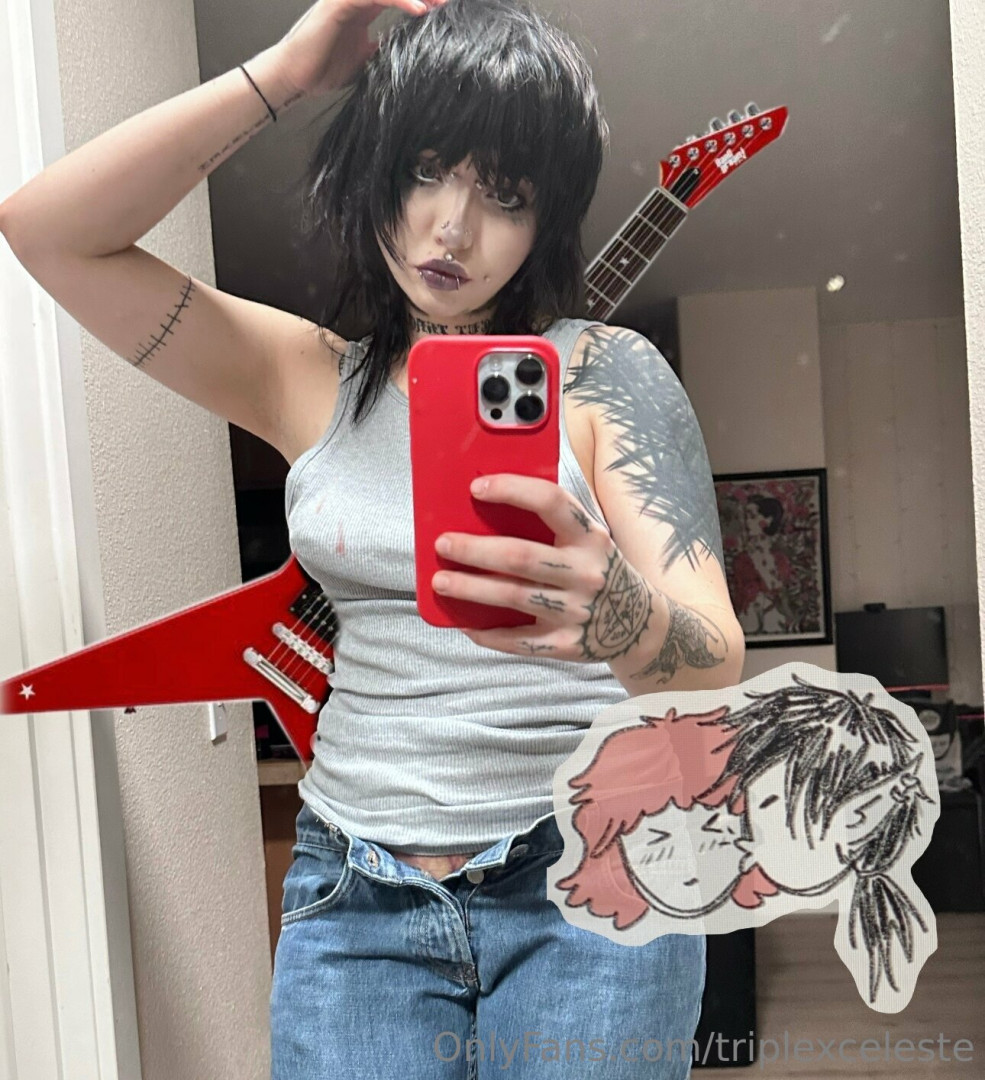 Photo by triplexceleste published on August 1,2023 20:52:41 - BestThots