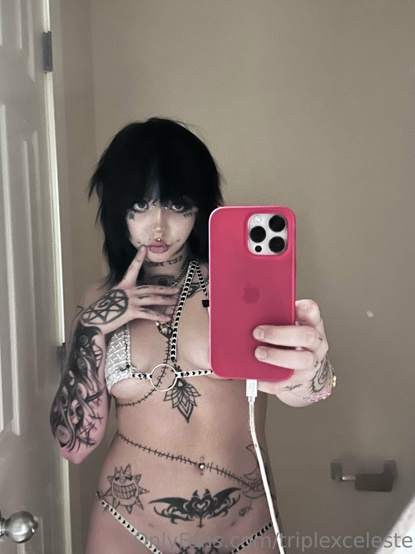 Photo by triplexceleste published on August 1,2023 20:55:30 - BestThots