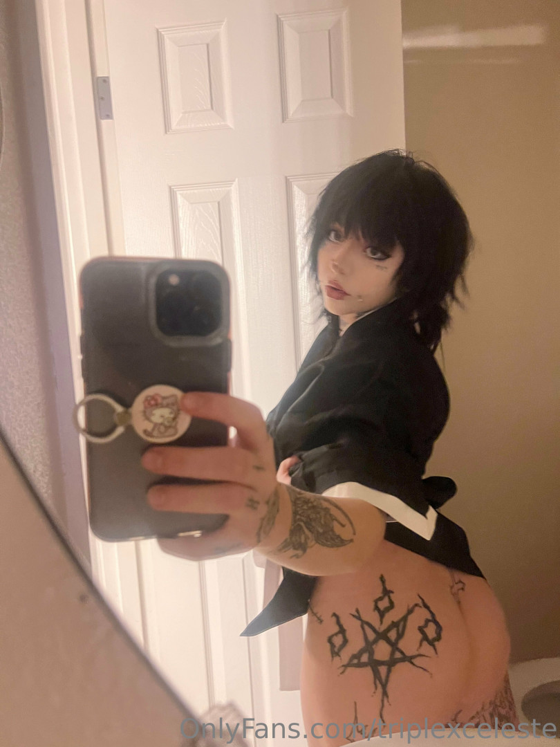 Photo by triplexceleste published on August 1,2023 20:59:06 - BestThots