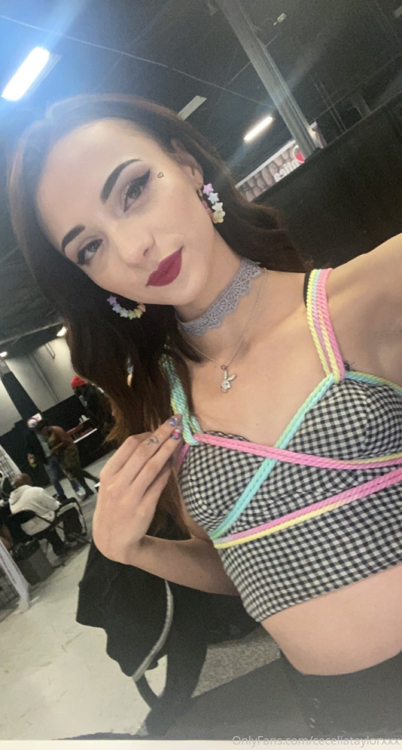 Photo by ceceliataylorxxx published on October 15,2023 23:24:16 - BestThots