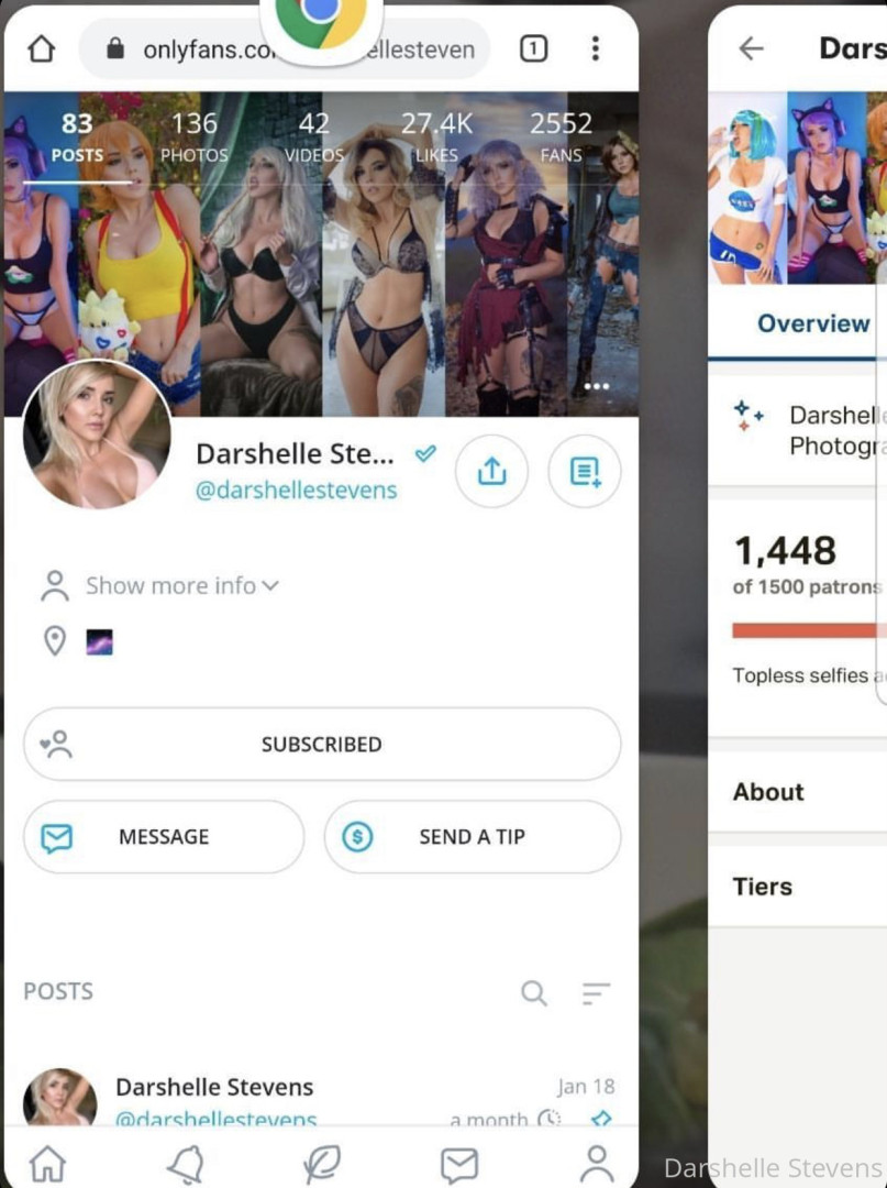 Photo by darshellestevens published on October 17,2023 07:10:12 - BestThots