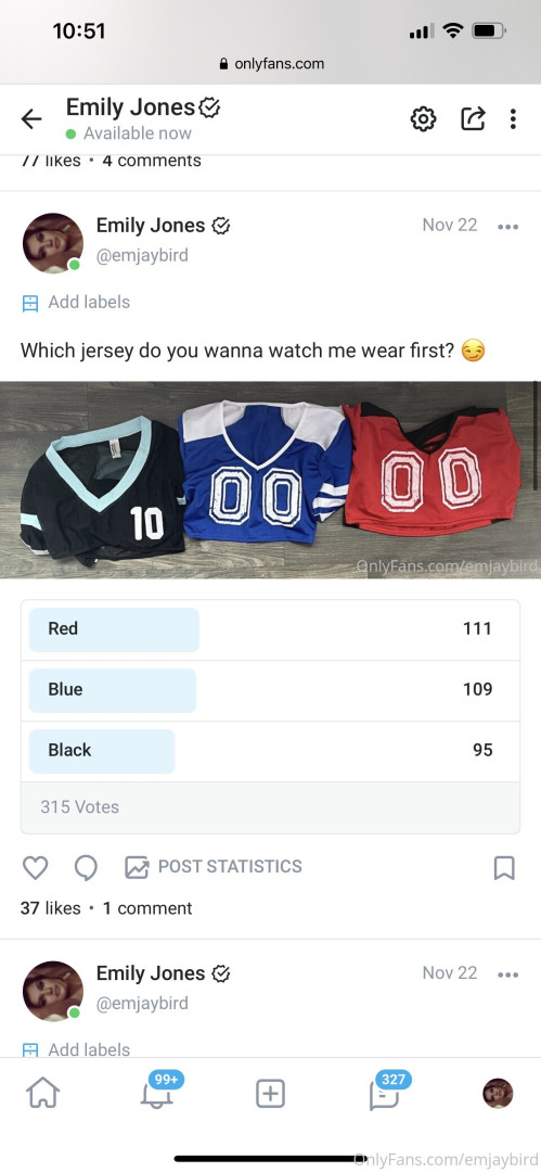 Photo by emjaybird published on January 16,2024 11:58:22 - BestThots