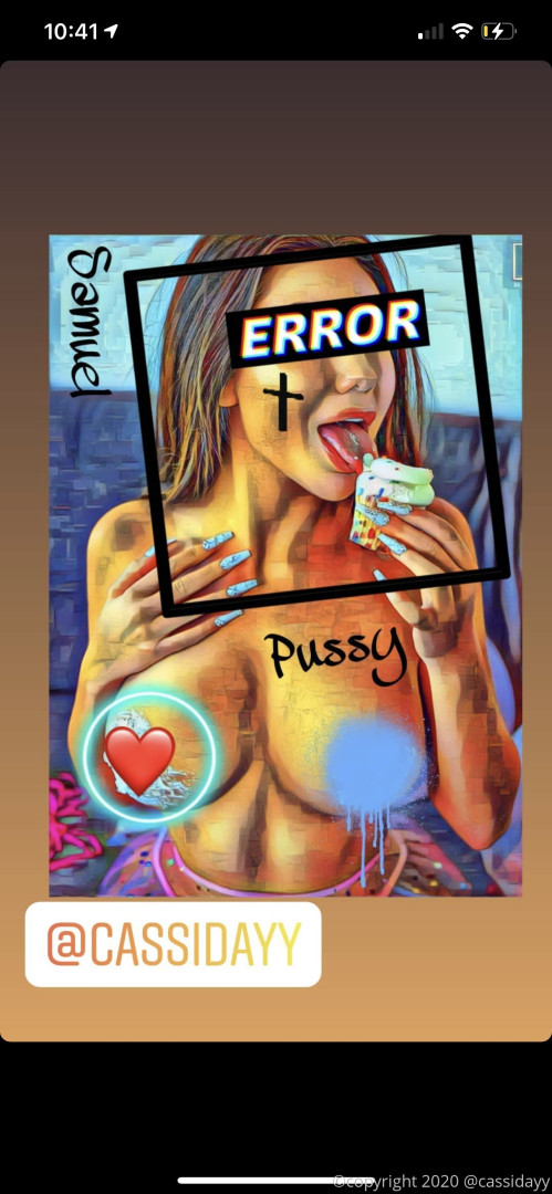 Photo by cassidayy published on June 28,2023 17:51:59 - BestThots