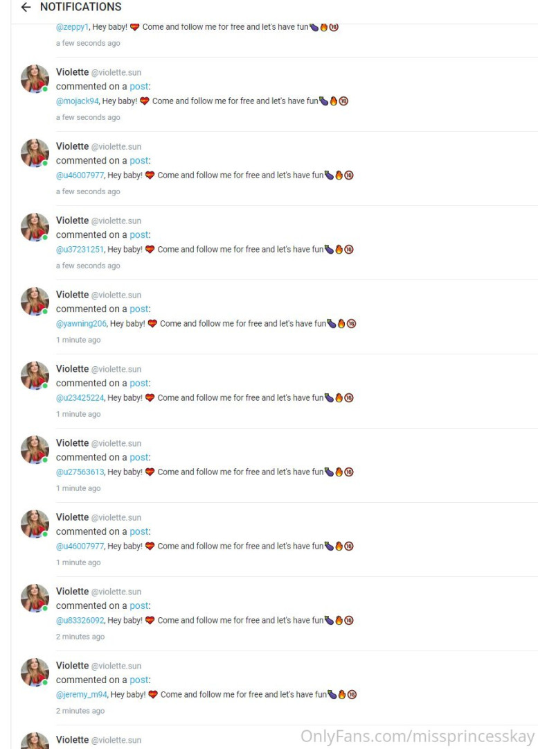 Photo by missprincesskay published on August 2,2023 06:41:24 - BestThots