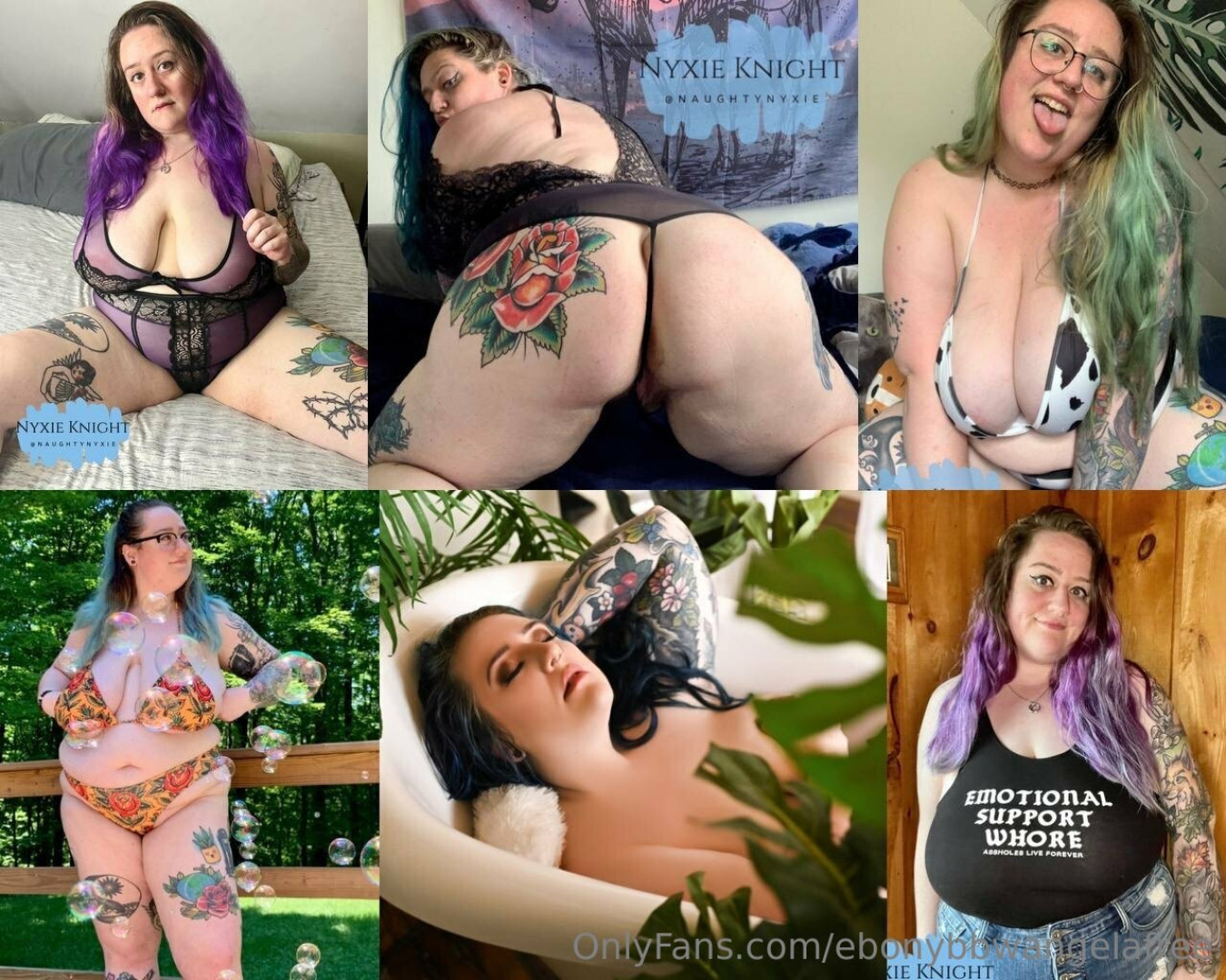 Photo by ebonybbwangelafree published on October 16,2023 12:43:22 - BestThots
