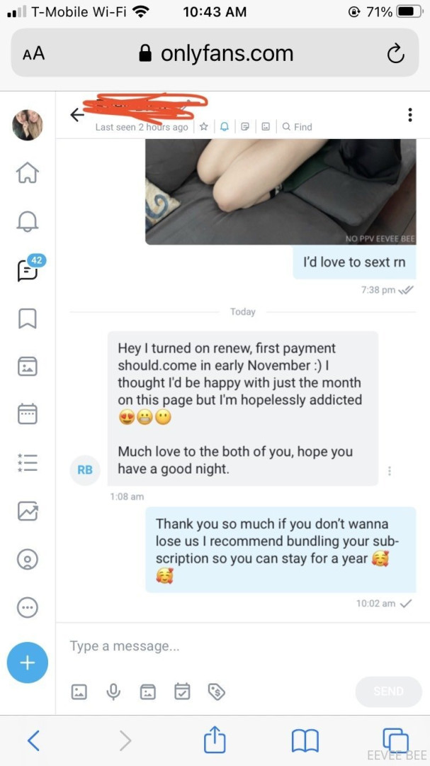 Photo by eevee_bee published on July 31,2023 11:16:58 - BestThots