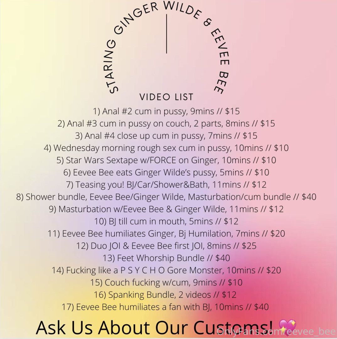 Photo by eevee_bee published on July 31,2023 11:20:54 - BestThots