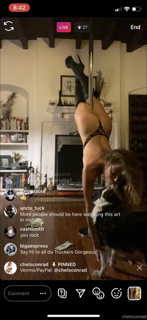 Photo by chelsconrad published on June 10,2023 14:06:53 - BestThots