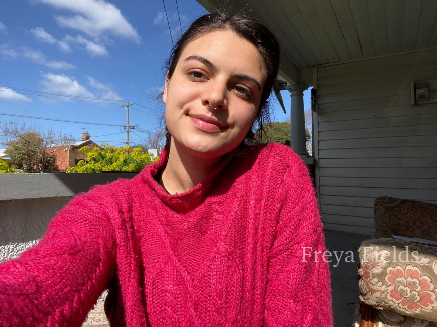 Photo by freyafields published on October 15,2023 22:47:51 - BestThots