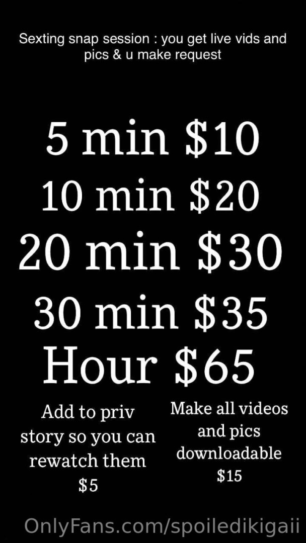 Photo by spoiledikigaii published on May 17,2023 16:57:17 - BestThots