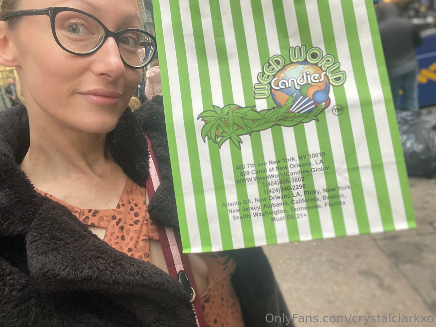 Photo by crystalclarkxo published on August 2,2023 13:58:38 - BestThots