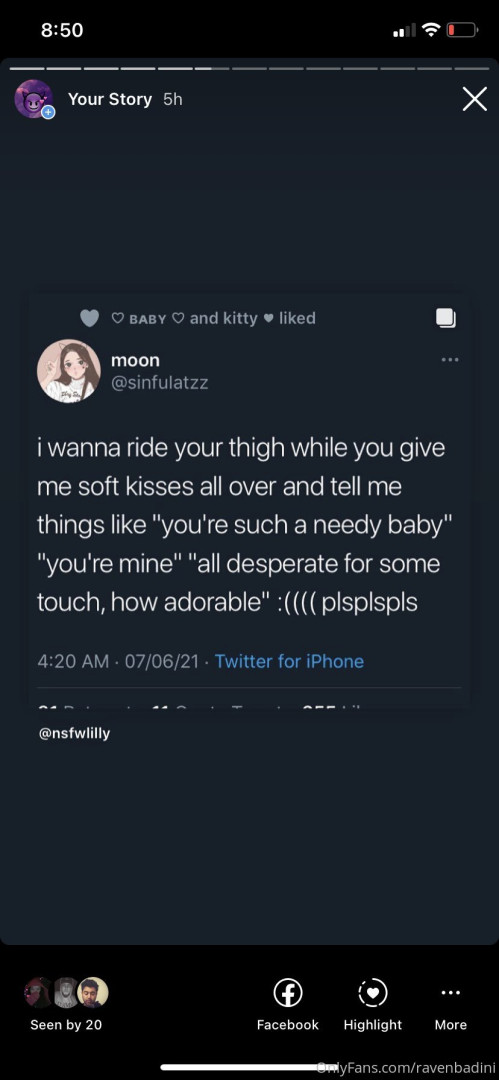 Photo by ravenbadini published on July 4,2023 23:55:19 - BestThots