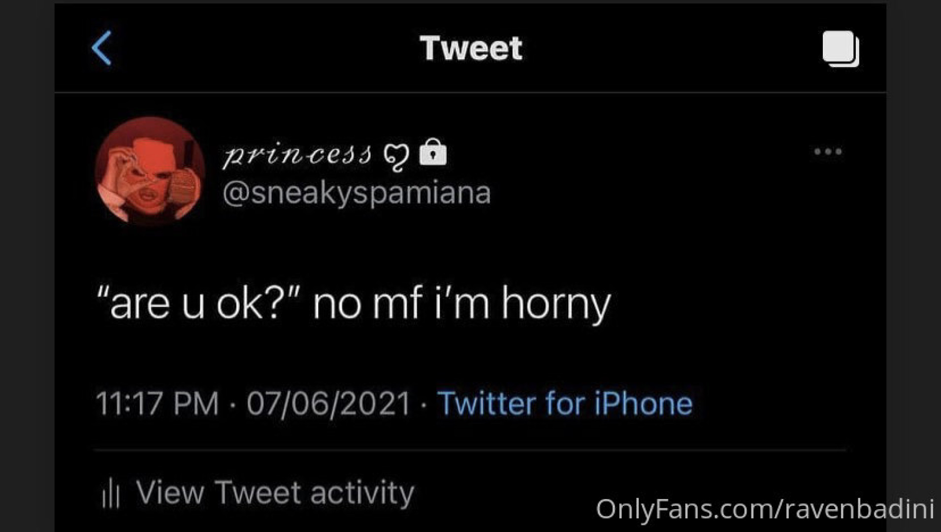 Photo by ravenbadini published on July 4,2023 23:55:50 - BestThots