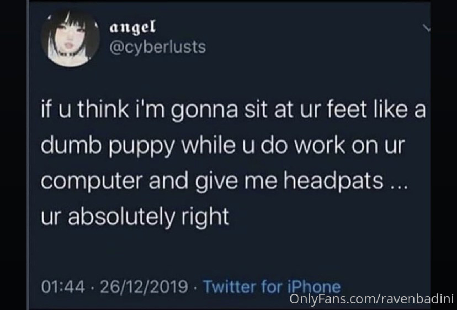 Photo by ravenbadini published on July 4,2023 23:59:10 - BestThots