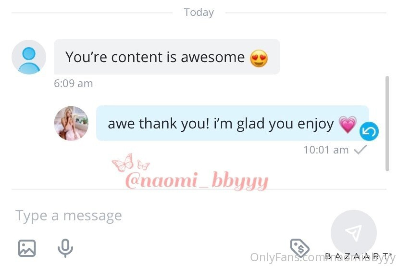 Photo by naomi_bbyyy published on October 25,2023 00:43:17 - BestThots